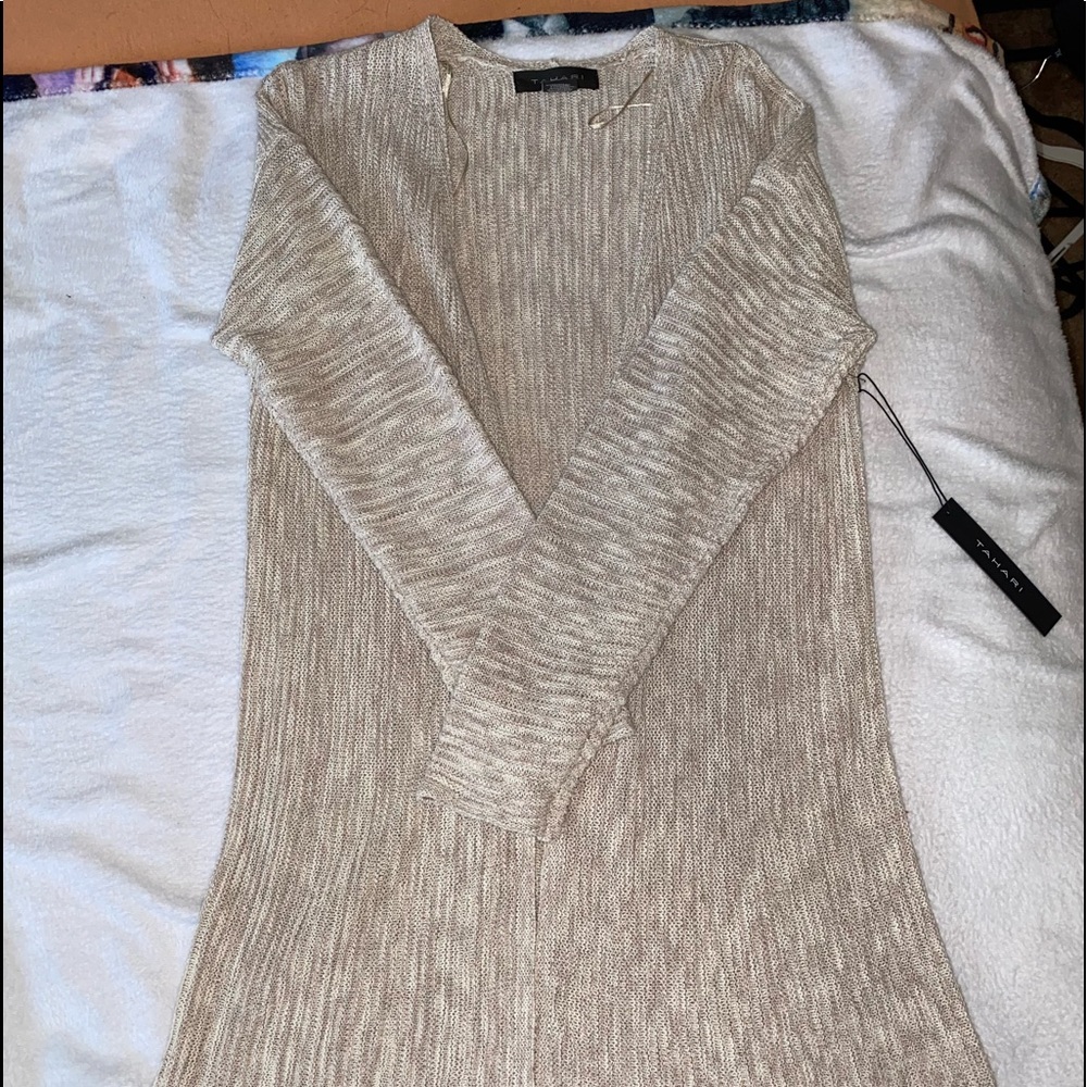 Long Women’s Cardigan